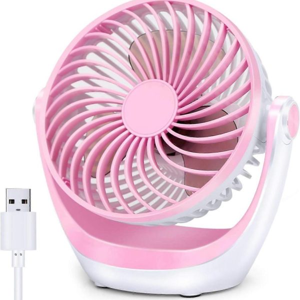 Mini USB Desk Fan