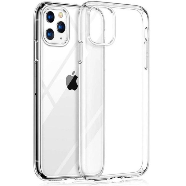 Clear Protective Phone Case